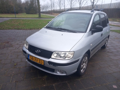 Hyundai Matrix 1.6i Active Joy