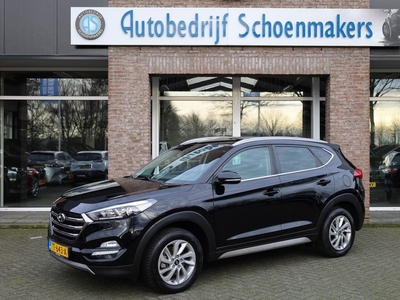 Hyundai Tucson 1.6 GDi Comfort CAMERA DAB 4xSTOELVERWARMING NAVI CRUISE 2xPDC CLIMA 17