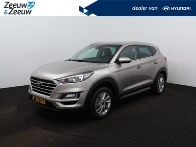 Hyundai Tucson 1.6 GDI Comfort | Navigatie | Cruise control | Trekhaak