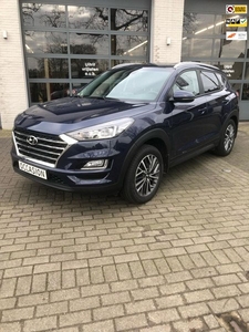 Hyundai Tucson 1.6 T-GDI MHEV Comfort