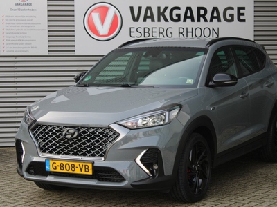 Hyundai Tucson 1.6 T-GDI N-Line AUTOMAAT,NAVI/CAM