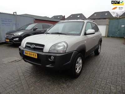 Hyundai Tucson 2.0i Style (KM 149950 NAP CLIMA)