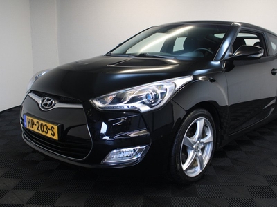 Hyundai Veloster 1.6 GDI i-Vision