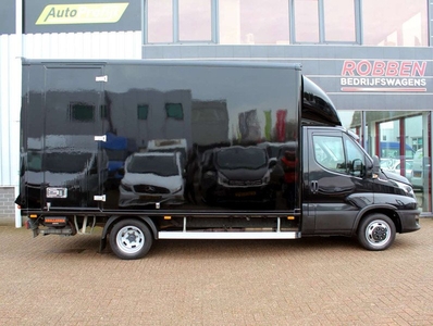 Iveco Daily 35C18H 3.0 410 Aut. Bakwagen Laadklep Zijdeur