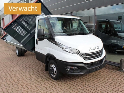 Iveco Daily 35C18HA8 3.0 345 Aut. 3-Zijdige Kipper Nieuw