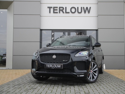 Jaguar E-Pace 2.0 P250 AWD First Edition, terreinwagen/pick up, bj 2018