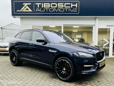 Jaguar F-Pace 2.0 R-Sport AWD 20d EXPORT, terreinwagen/pick up, bj 2016