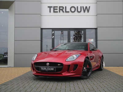 Jaguar F-Type 3.0 V6 S Coupé | Carbon in-/exterieur, sportwagen/coupé, bj 2014