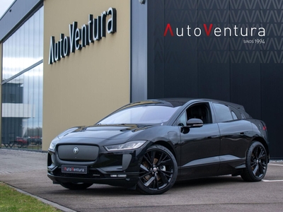 Jaguar I-Pace EV400 R-Dynamic HSE 90 kWh, terreinwagen/pick up, bj 2023