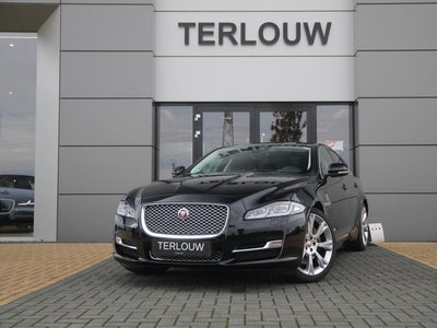 Jaguar XJ 3.0 D Luxury, sedan, bj 2019