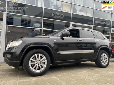 Jeep Grand CHEROKEE 3.6 Overland First Edition, terreinwagen/pick up, bj 2011