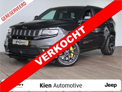 Jeep Grand CHEROKEE SRT 6.2 Hemi Trackhawk | 707 PK | Launche Control | Adaptief cruise control |, terreinwagen/pick up, bj 2019