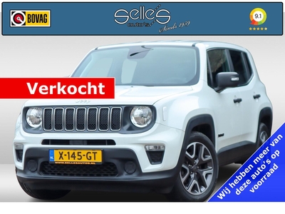 Jeep Renegade 1.0T | DAB Radio | Lane Assist | Cruise Control | Arico, terreinwagen/pick up, bj 2019