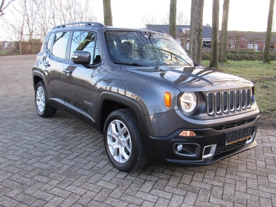 Jeep Renegade 1.4 MultiAir Longitude, terreinwagen/pick up, bj 2017