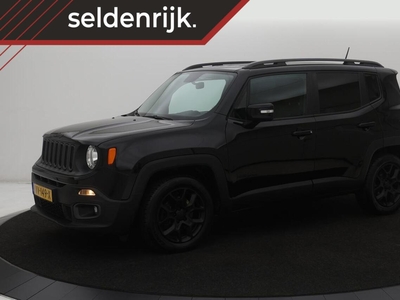 Jeep Renegade 1.4 MultiAir VAN Night Eagle | Automaat | Stoel & Stuurverwarming | Trekhaak | Navigatie | PDC | Bluetooth, bedrijfswagen, bj 2016