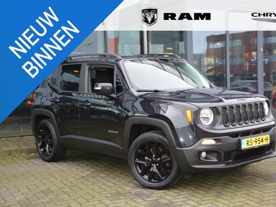 Jeep Renegade 1.6 E-Torq Night Eagle II | 1e eigenaar |