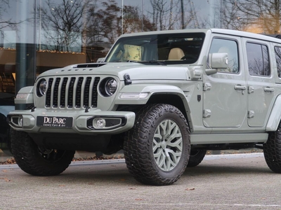 Jeep Wrangler Unlimited BRUTE Richmond EX BTW 392 Performance MJ 2024 380 PK, terreinwagen/pick up, bj 2024