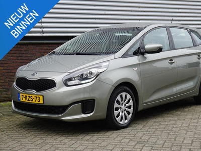 KIA Carens 1.6 GDi 7 Persoons Comfortline Trekhaak/Camera/Navi/LED, mpv, bj 2013