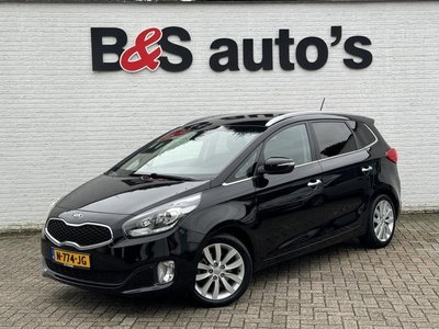 Kia Carens 1.6 GDI DynamicLine Led verlichting Cruise Achteruitrijcamera Navi Parkeersensor A+V Isofix