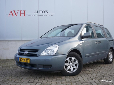 KIA Carnival 2.9 CRDi X-tra, mpv, bj 2006