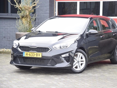 KIA CEE D 1.0 T-GDi DynamicLine 2020 Navigatie Clima Airco Cruise control Camera, hatchback, bj 2020