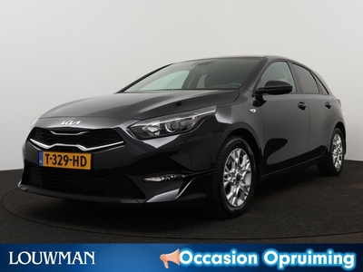 KIA CEE D 1.0 T-GDi MHEV DynamicLine Limited | Parkeercamera | LM velgen | Cruise Control |, hatchback, bj 2022