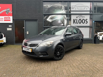 KIA CEE D 1.4 CVVT X-tra, 6 tot 12 maanden garantie, hatchback, bj 2011