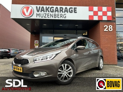 KIA CEE D 1.6 GDI ComfortLine // NAVI // CAMERA // PDC // CRUISE, stationcar, bj 2015