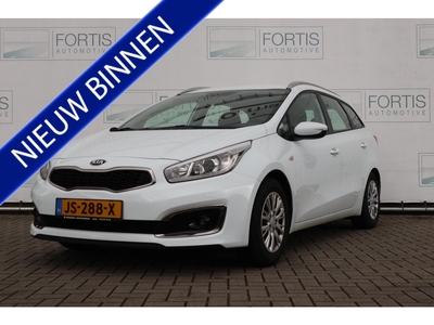 KIA CEE D 1.6 GDI ComfortLine NL AUTO | NAVI | TREKHAAK | AIRCO |, stationcar, bj 2016