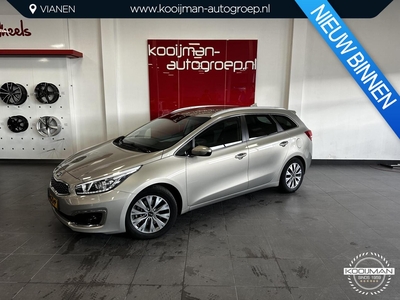 KIA CEE D 1.6 GDI DynamicLine, stationcar, bj 2018