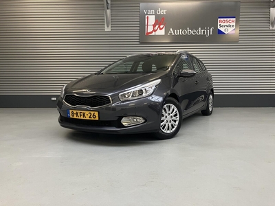 KIA CEE D 1.6 GDI Plus/ LED V+A/NAVI/TREKH/CLIMA/CRUISE/ENZ, stationcar, bj 2013