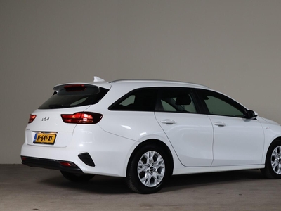 KIA CEE D Sportswagon 1.0 T-GDi ComfortLine NL-Auto Camera I Climate, stationcar, bj 2022