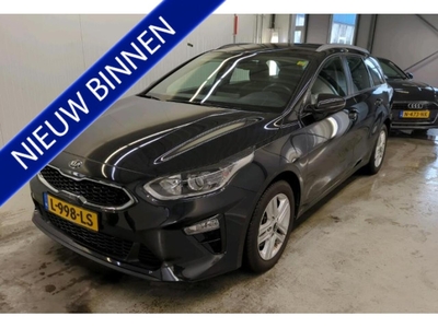 KIA CEE D Sportswagon 1.0 T-GDi DynamicLine NL AUTO | CAMERA | CARPLAY | CRUISE | ECC | LMV |, stationcar, bj 2021