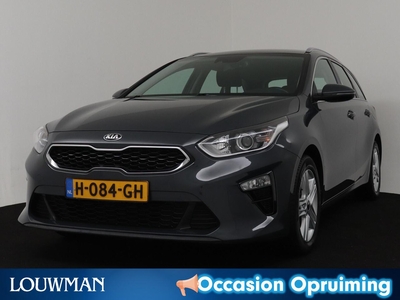 KIA CEE D Sportswagon 1.0 T-GDi DynamicLine, stationcar, bj 2020