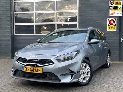 KIA CEE D Sportswagon 1.0 T-GDi DynamicPlusLine Apple Carplay, Cruise, Navi, Keyless, Camera, stationcar, bj 2022