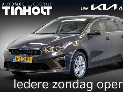 KIA CEE D Sportswagon 1.5 T-GDi DynamicPlusLine Trekhaak, stationcar, bj 2021