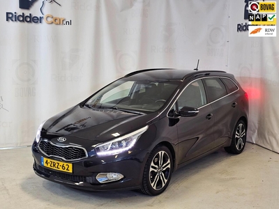 KIA CEE D Sportswagon 1.6 GDI BusinessLine|NAP|TREKHAAK|CRUISE|NAVI|PARK CAM/SENS, stationcar, bj 2015