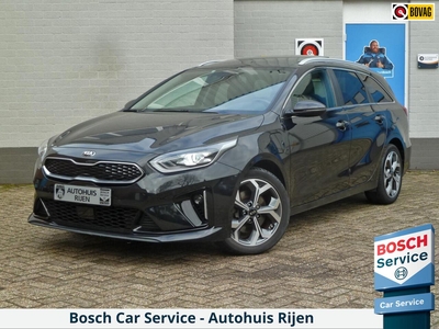 KIA CEE D Sportswagon 1.6 GDI PHEV ExecutiveLine|Panodak|Stoelverwarming/koeling|Afn.Trekhaak|Memory|Digitaal-Dashboard, stationcar, bj 2021