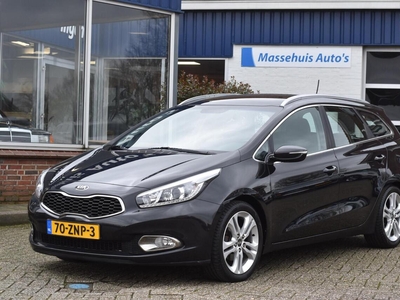 KIA CEE D Sportswagon 1.6 GDI Plus Pack 2e eig. Trekhaak Navi Cruise Camera PDC Clima Nwe APK, stationcar, bj 2013