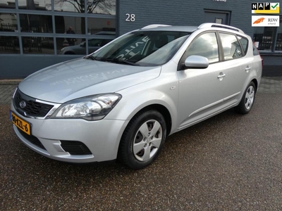 KIA CEE D Sporty Wagon 1.4 CVVT X-tra E APK RIJDT PERFECT, stationcar, bj 2010