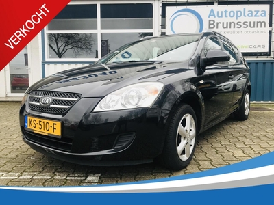 KIA CEE D Sporty Wagon 1.6 X-tra, stationcar, bj 2009