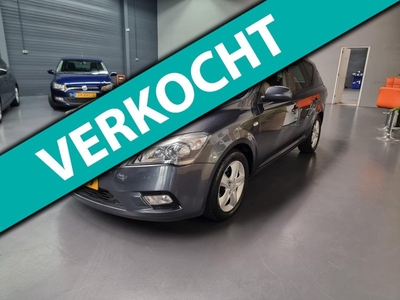 Kia Cee'd 1.4 CVVT X-ecutive 1E EIGENAAR NAVI BLUETOOTH NAP NL AUTO