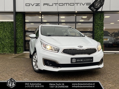 Kia cee'd 1.6 GDI Edition 7 | Navi | Carplay | Camera