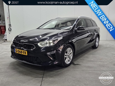 Kia Ceed Sportswagon 1.0 T-GDi DynamicLine Trekhaak Afneembaar | Navigatie | Apple Carplay-Android auto | Cruise controle | Climate controle | Achteruitrijcamera enz...