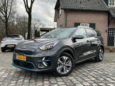 KIA E-Niro 64kWh 204pk Dynamic ecc,1/2leer,navi,lmv,dglas,cruise,acp,camera, hatchback, bj 2021