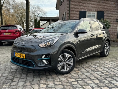 KIA E-Niro 64kWh 204pk Dynamic ecc,1/2leer,navi,lmv,dglas,cruise,acp,camera, hatchback, bj 2021