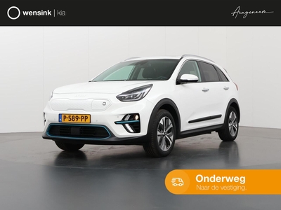 KIA E-Niro DynamicPlusLine 64 kWh | Navigatie | Airco | Bluetooth | Cruise Controle, terreinwagen/pick up, bj 2022