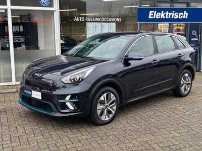 KIA E-Niro EDITION 64 KWH 2.000,- SUBSIDIE, terreinwagen/pick up, bj 2021