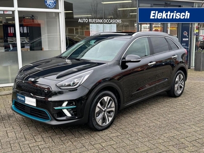 KIA E-Niro EXECUTIVELINE 64 KWH 2.000,- SUBSIDIE, terreinwagen/pick up, bj 2021