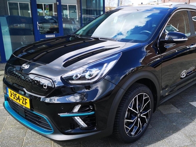 KIA E-Niro ExecutiveLine 64 kWh 3fase 18inch, terreinwagen/pick up, bj 2020